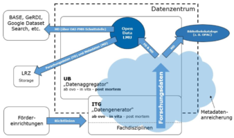 Arbeitspaket 4: Beschreibung und Etablierung von Services im Forschungsdatenmanagement der ausgewählten Fachdomänen