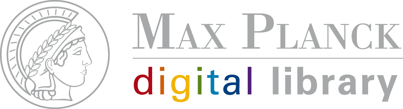 Logo der Max Planck Digital Library