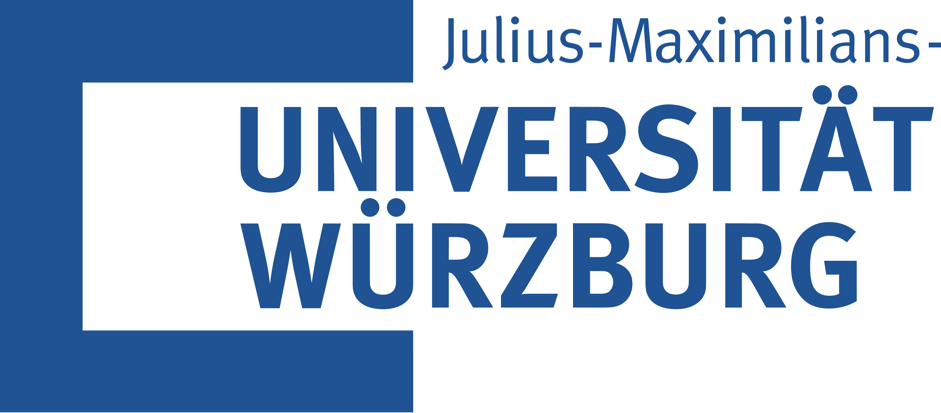 Logo der Julius-Maximilians-Universität Würzburg