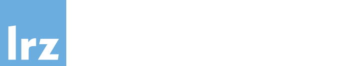 Logo des Leibniz-Rechenzentrums der Bayerischen Akademie der Wissenschaften