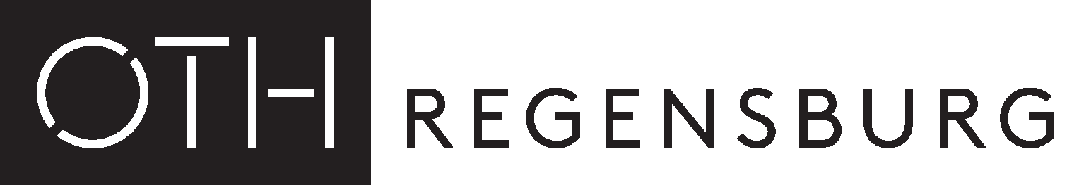 Logo der OTH Regenburg