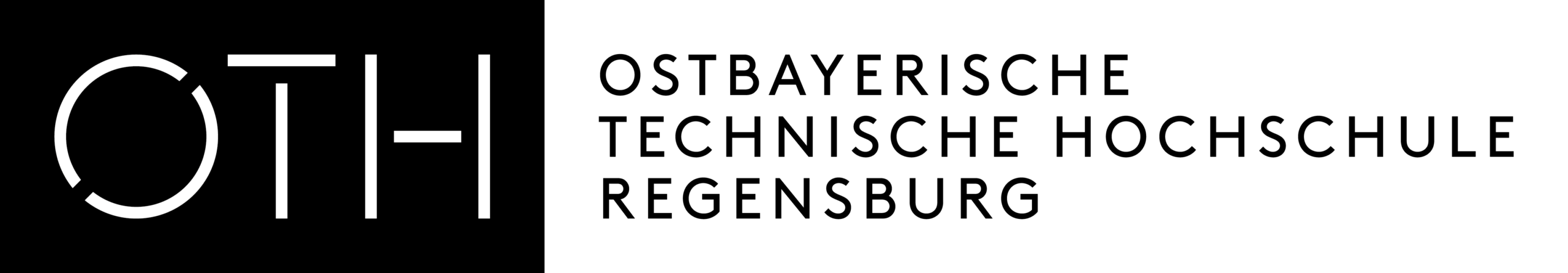 Logo der OTH Regensburg